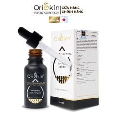 Serum Dưỡng Trắng , Mờ Nám, Tàn Nhang,  Se Khít  Lỗ Chân Lông Da Dành Cho Nam Giới Oriskin Brightening Serum 20 ml