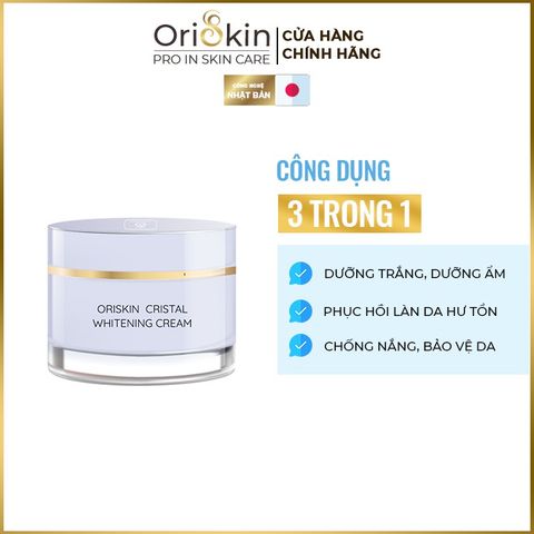 Kem Dưỡng Trắng Da Oriskin [ Mẫu Mini 5g ]