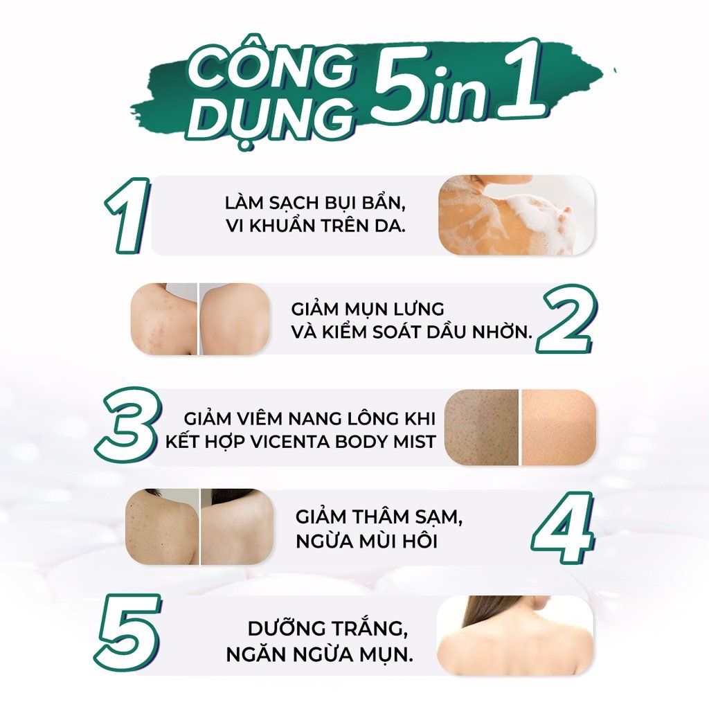 Sữa Tắm Hỗ Trợ Ngăn Ngừa Mụn, Viêm Nang Lông, Làm Sạch Sâu Bụi Bẩn, Dành Cho Nam Oriskin Puri shower Gel 300ml