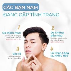 Serum Mờ Thâm Trắng Da Kiềm Dầu Se Khít Lỗ Chân Lông Oriskin O’vita Light Serum 30ml