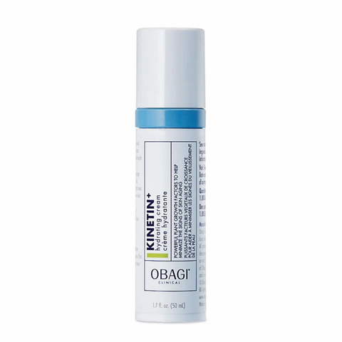 [Tem nhập khẩu] Kem dưỡng cấp ẩm phục hồi da Obagi Clinical Kinetin Hydrating Cream 50ml