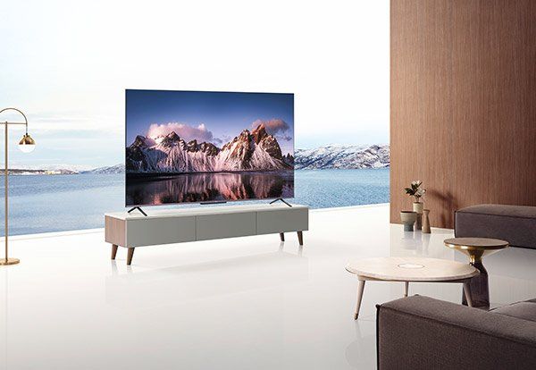 QLED Tivi 4K TCL 55C725 55 inch Smart Android TV