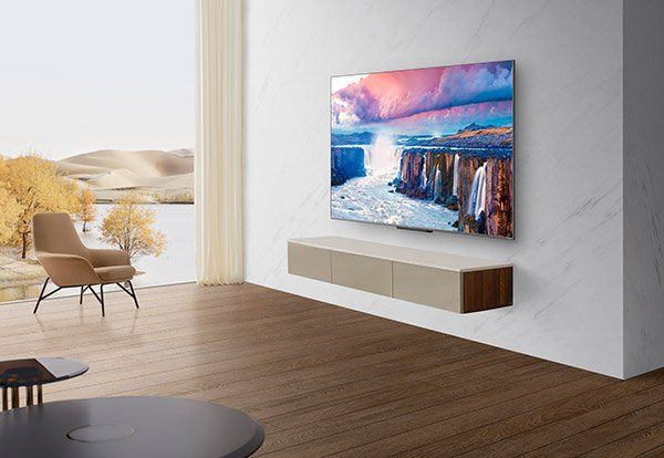 QLED Tivi 4K TCL 55C725 55 inch Smart Android TV