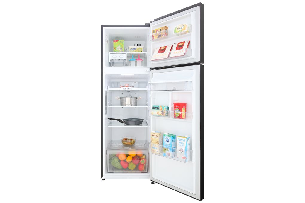 Tủ lạnh LG Inverter 255 lít GN-D255BL