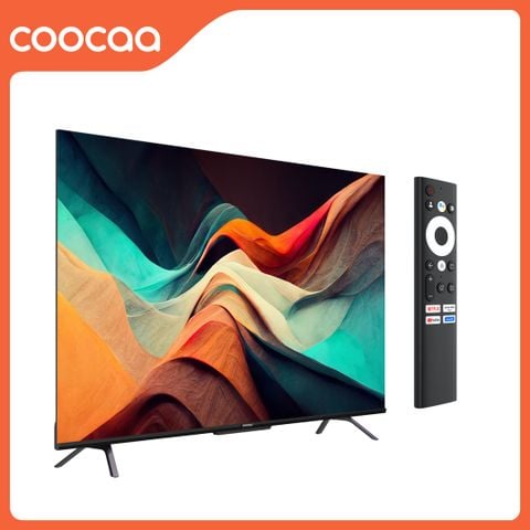 Google Tivi Coocaa 50Y72 4K 50 inch