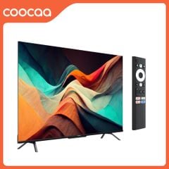 Google Tivi Coocaa 50Y72 4K 50 inch