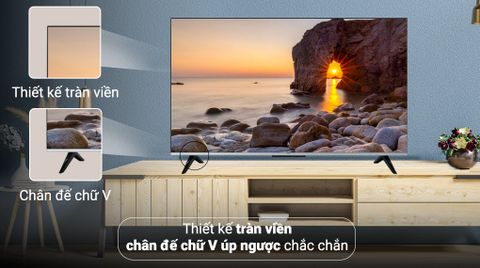 Google Tivi TCL 4K 50 inch 50P737