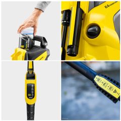 Máy phun rửa áp lực cao K 4 Power Control