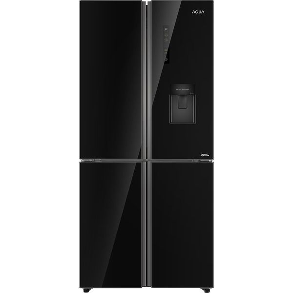 Tủ lạnh Aqua Inverter 456 lít AQR-IGW525EM(GB)