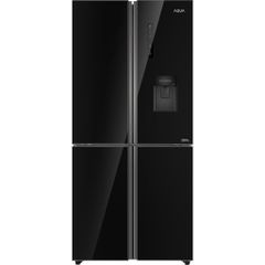 Tủ lạnh Aqua Inverter 456 lít AQR-IGW525EM(GB)