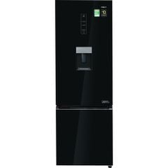 Tủ lạnh Aqua Inverter 320 lít AQR-B379MA(WGB)