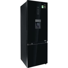 Tủ lạnh Aqua Inverter 320 lít AQR-B379MA(WGB)