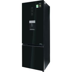 Tủ lạnh Aqua Inverter 320 lít AQR-B379MA(WGB)