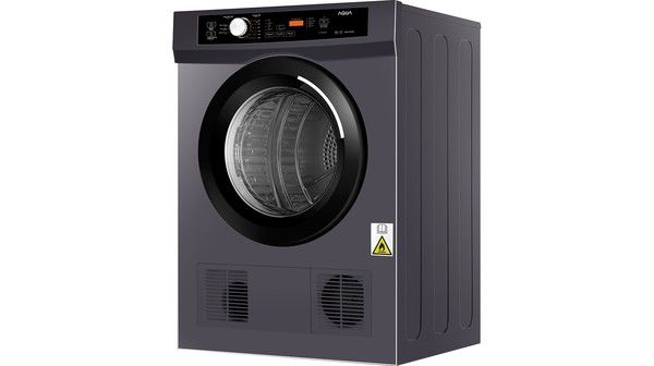 Máy sấy thông hơi Aqua 8 kg AQH-V800H (SS)