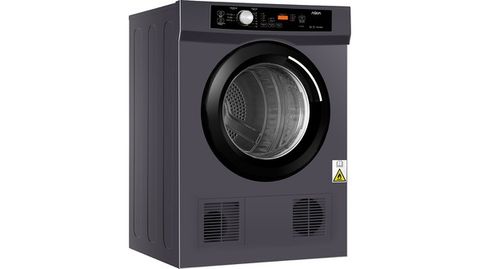 Máy sấy thông hơi Aqua 8 kg AQH-V800H (SS)