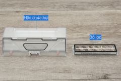 Robot hút bụi Dreame D9