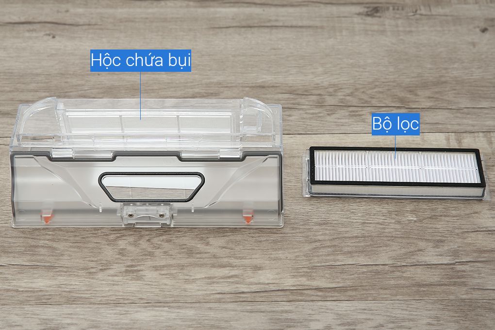 Robot hút bụi Dreame F9