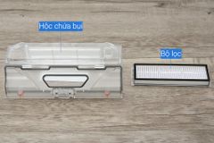 Robot hút bụi Dreame F9