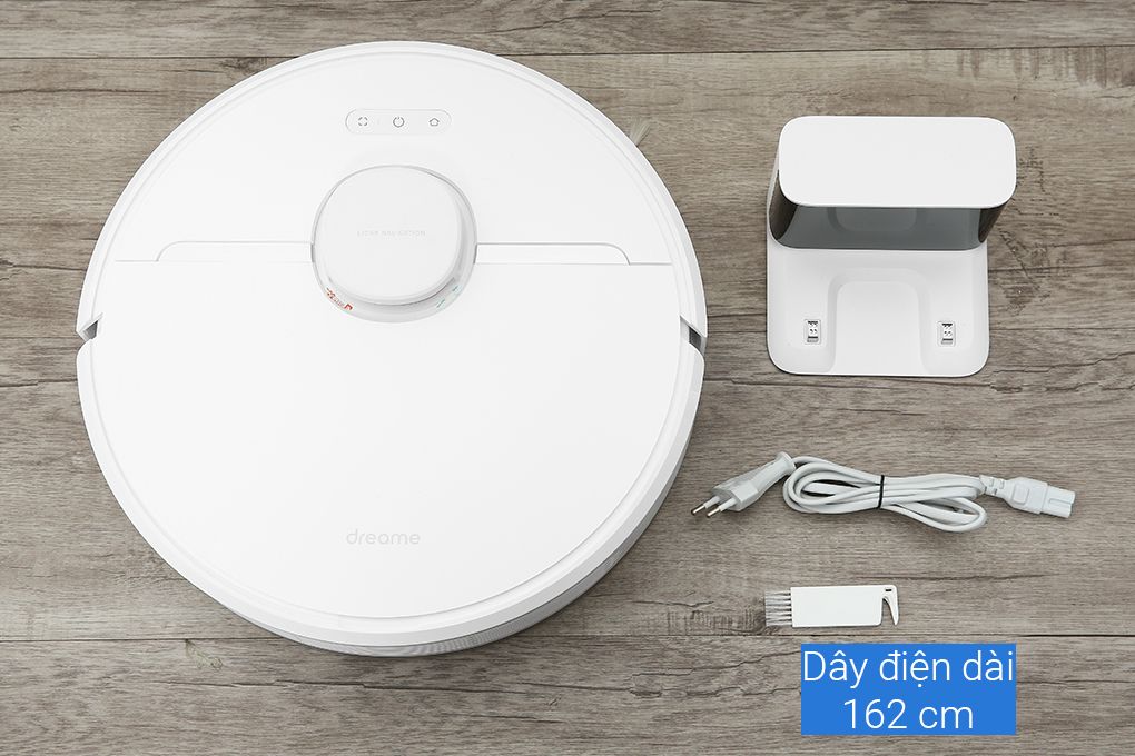 Robot hút bụi Dreame D9
