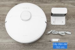 Robot hút bụi Dreame D9