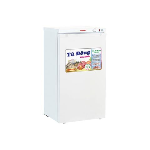 Tủ Đông Đứng Sanaky VH-160VD, 160 Lít