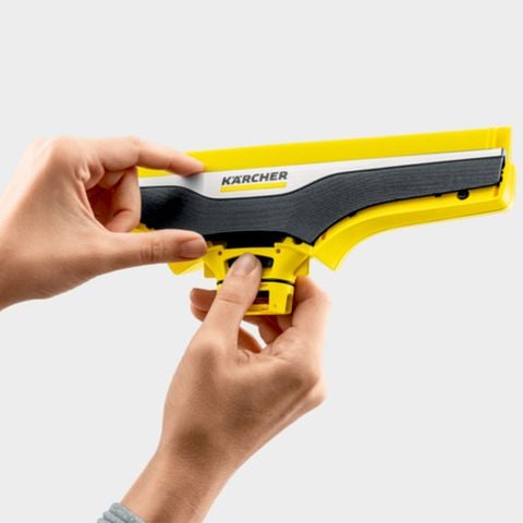Máy lau rửa kính cầm tay, Karcher, WV6