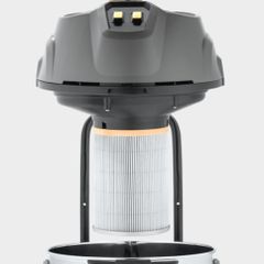 Máy hút bụi Khô và Ướt công nghiệp NT 90/2 Me Classic