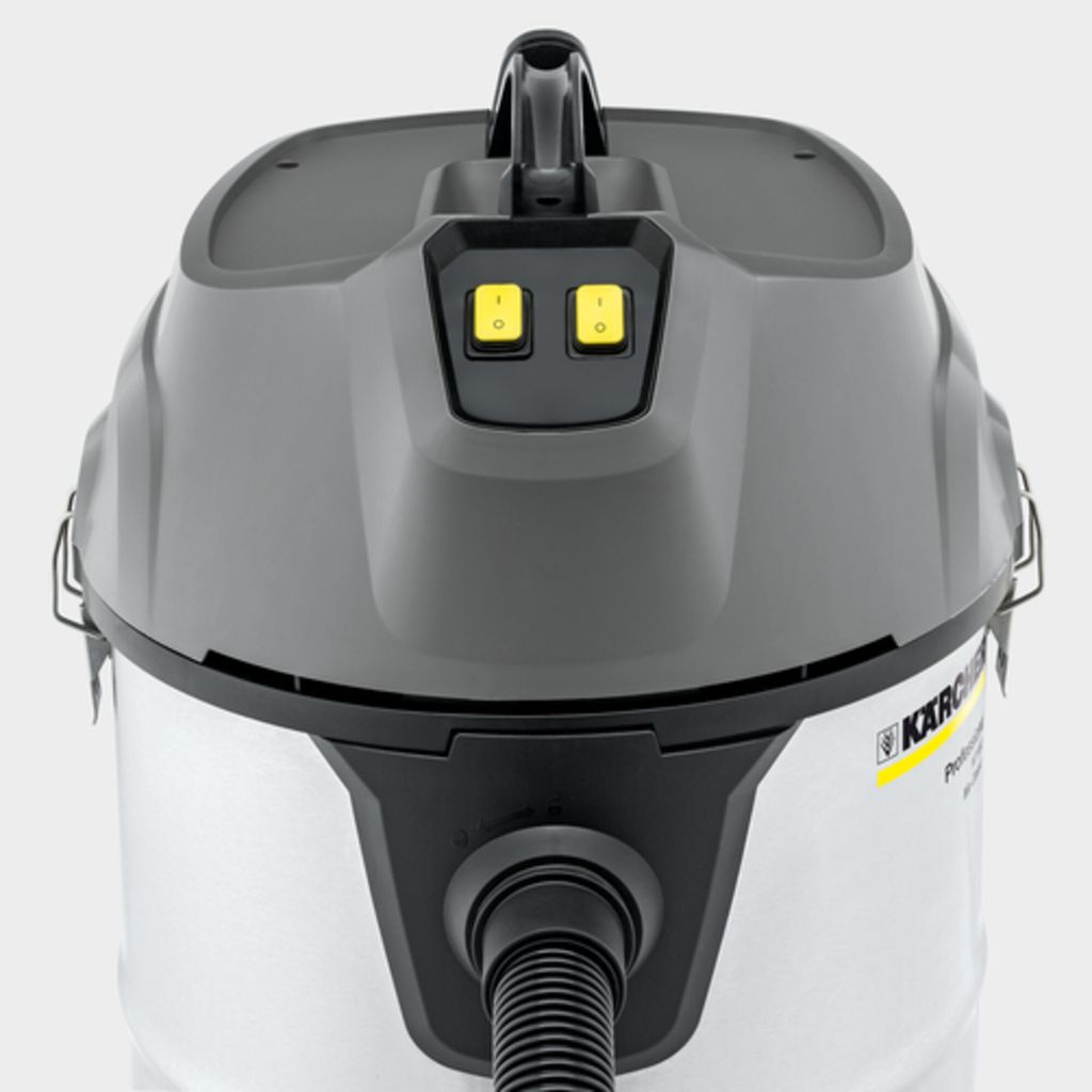Máy hút bụi Khô và Ướt công nghiệp NT 90/2 Me Classic