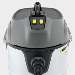 Máy hút bụi Khô và Ướt công nghiệp NT 90/2 Me Classic