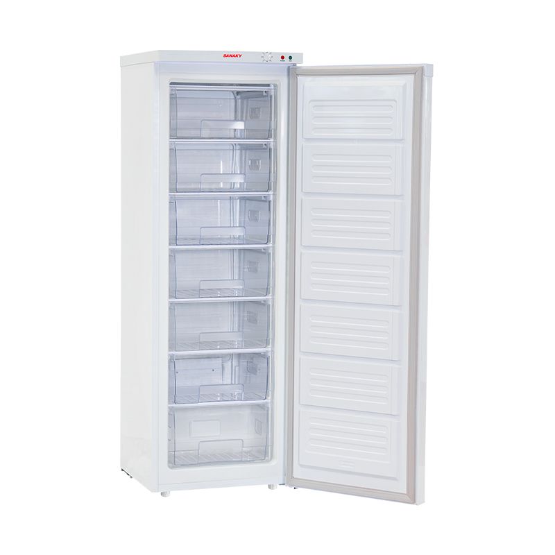 Tủ Đông Đứng Sanaky VH-230VD
