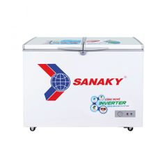 Tủ Đông Inverter Sanaky VH-2899A3, 1 Ngăn Đông 280 Lít