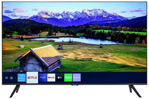 Smart Tivi Samsung 4K 50 inch UA50AU7700