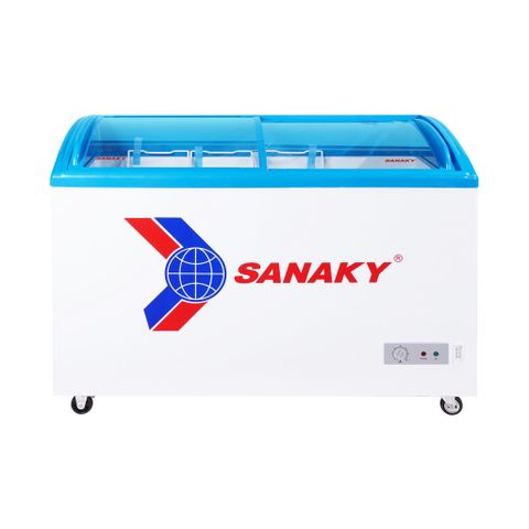 Tủ Đông Mặt Kính Sanaky VH-382K