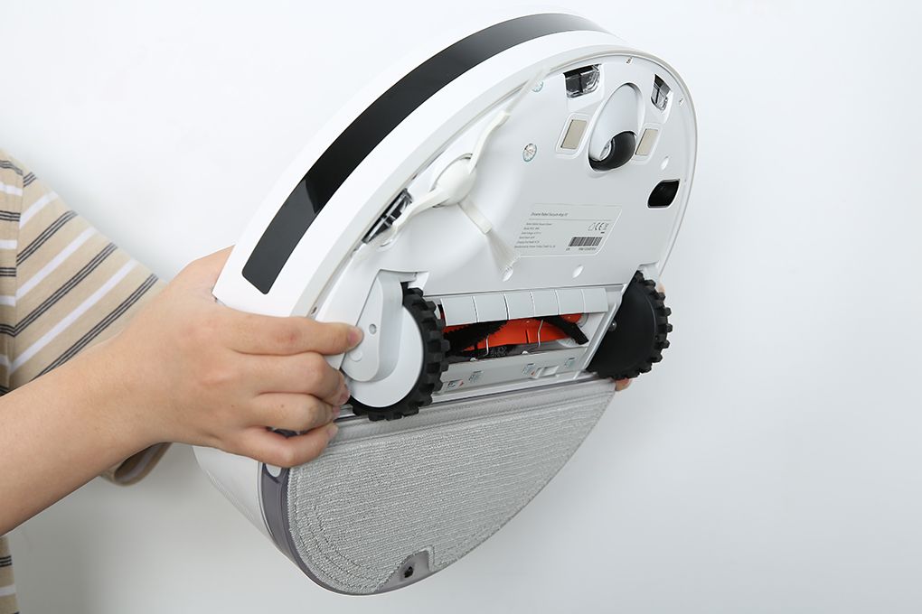 Robot hút bụi Dreame F9