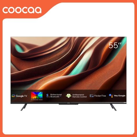 Google Tivi Coocaa 55Y72 4K 55 inch