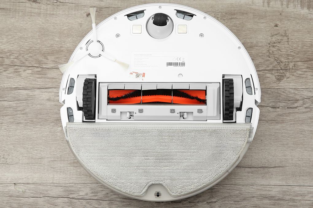 Robot hút bụi Dreame D9