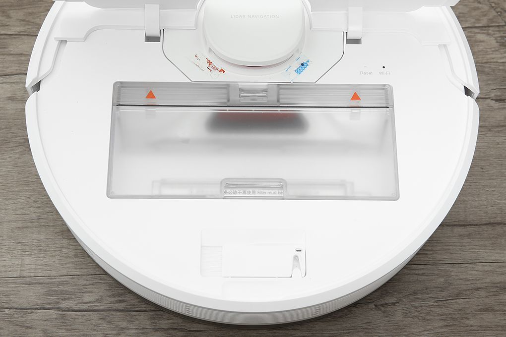 Robot hút bụi Dreame D9