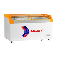 Tủ Đông Sanaky VH-899KA Dàn Đồng