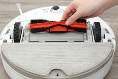 Robot hút bụi Dreame D9