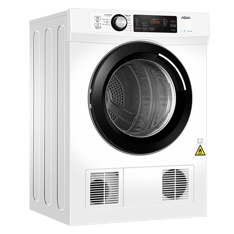 Máy sấy quần áo Aqua 7 kg AQH-V700F.W