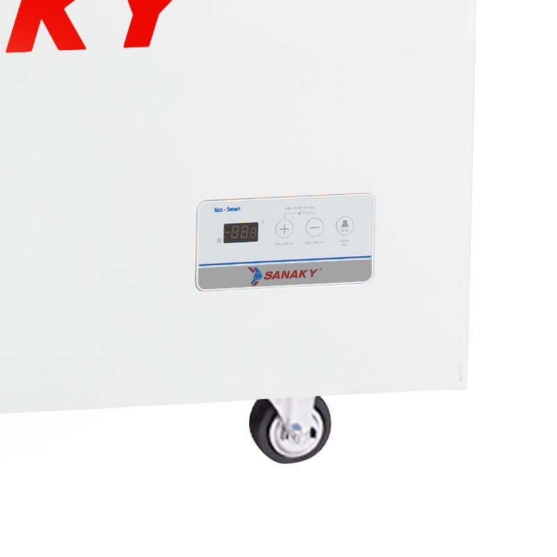 Tủ Đông Sanaky VH-899KA Dàn Đồng