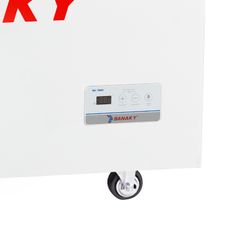 Tủ đông Sanaky VH-1008KA mặt kính cong 750L