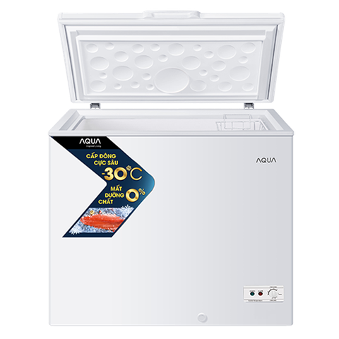 Tủ đông AQUA 203 lít AQF-C3001S