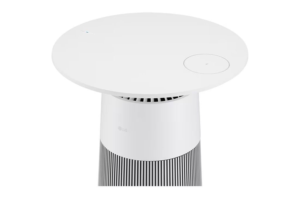 Máy lọc không khí LG PuriCare Aero Furniture AS20GPWU0 màu trắng 41W