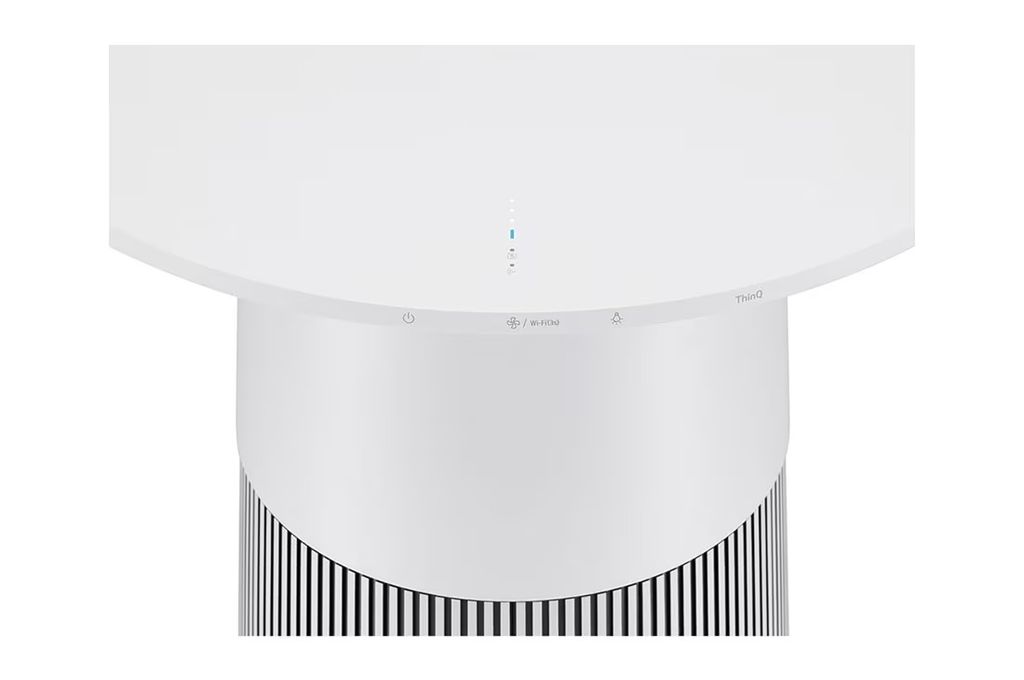 Máy lọc không khí LG PuriCare Aero Furniture AS20GPWU0 màu trắng 41W