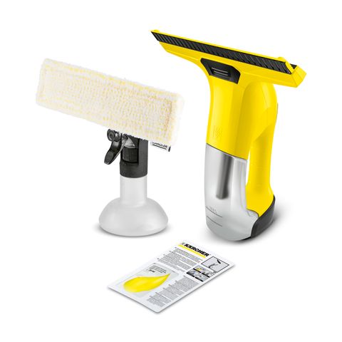 Máy lau rửa kính cầm tay, Karcher, WV6