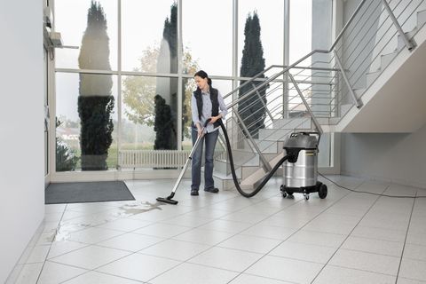 Máy hút bụi Khô và Ướt công nghiệp NT 70/2 Me Classic
