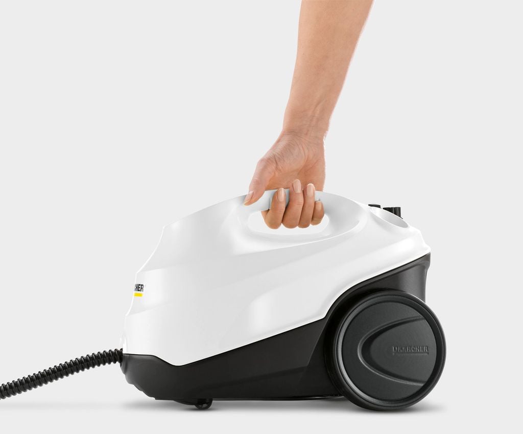 MÁY LÀM SẠCH BẰNG HƠI NƯỚC SC 3 EasyFix White