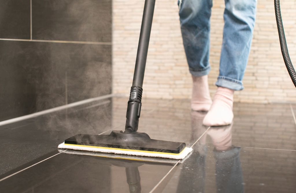 MÁY LÀM SẠCH BẰNG HƠI NƯỚC SC 3 EasyFix White