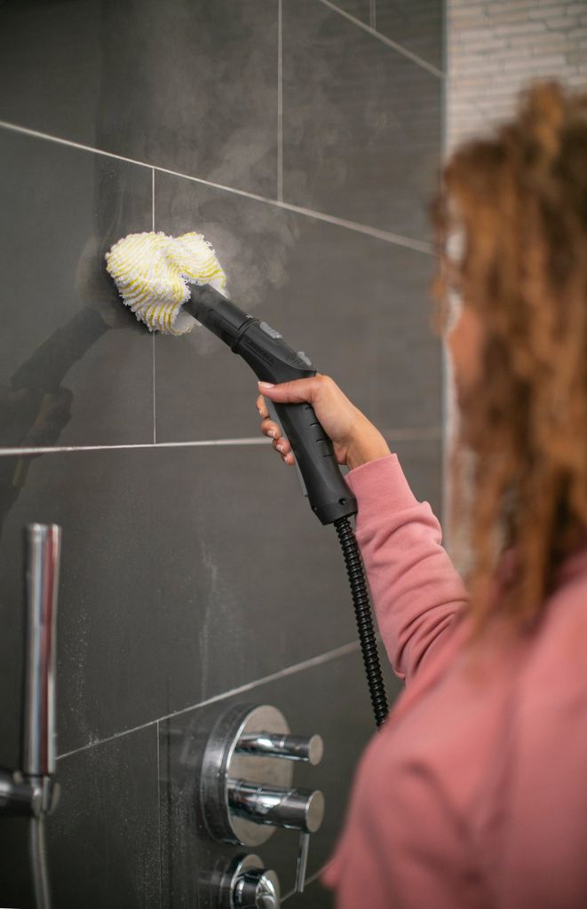 MÁY LÀM SẠCH BẰNG HƠI NƯỚC SC 3 EasyFix White